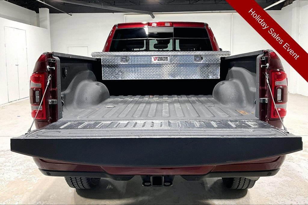Used 2023 RAM 2500 Limited image 37