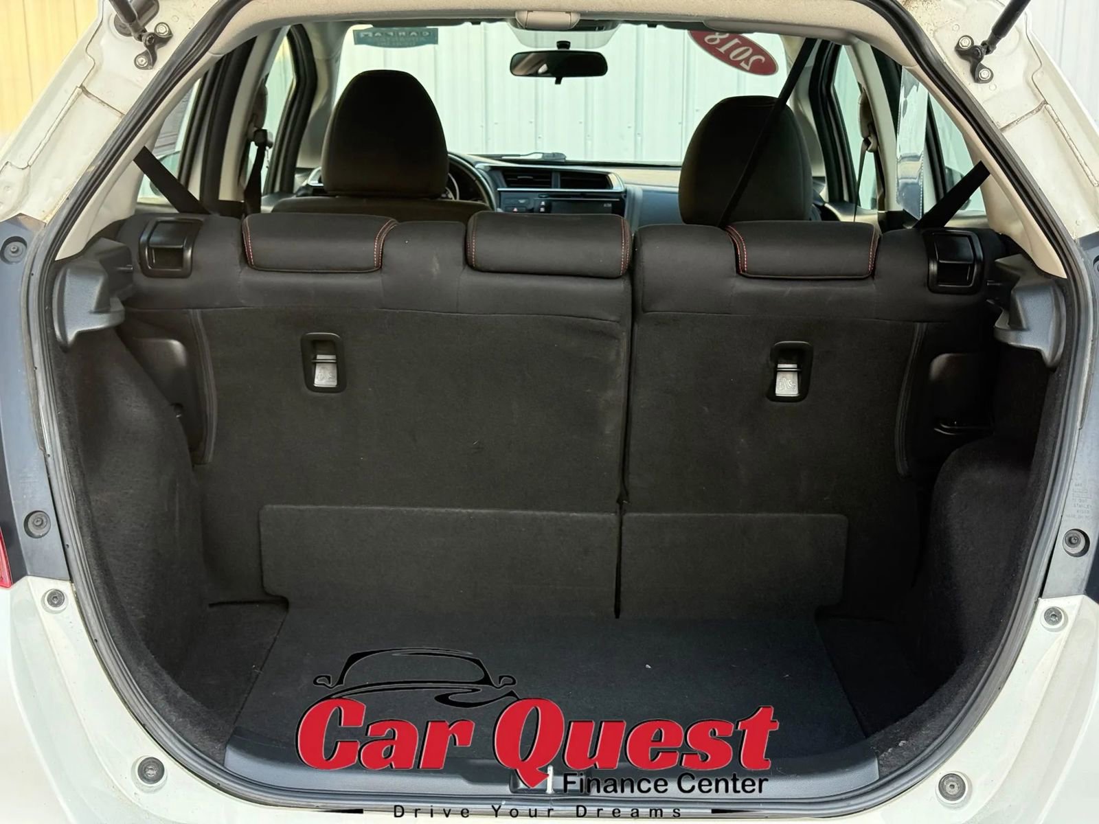 Used 2018 Honda Fit Sport image 14