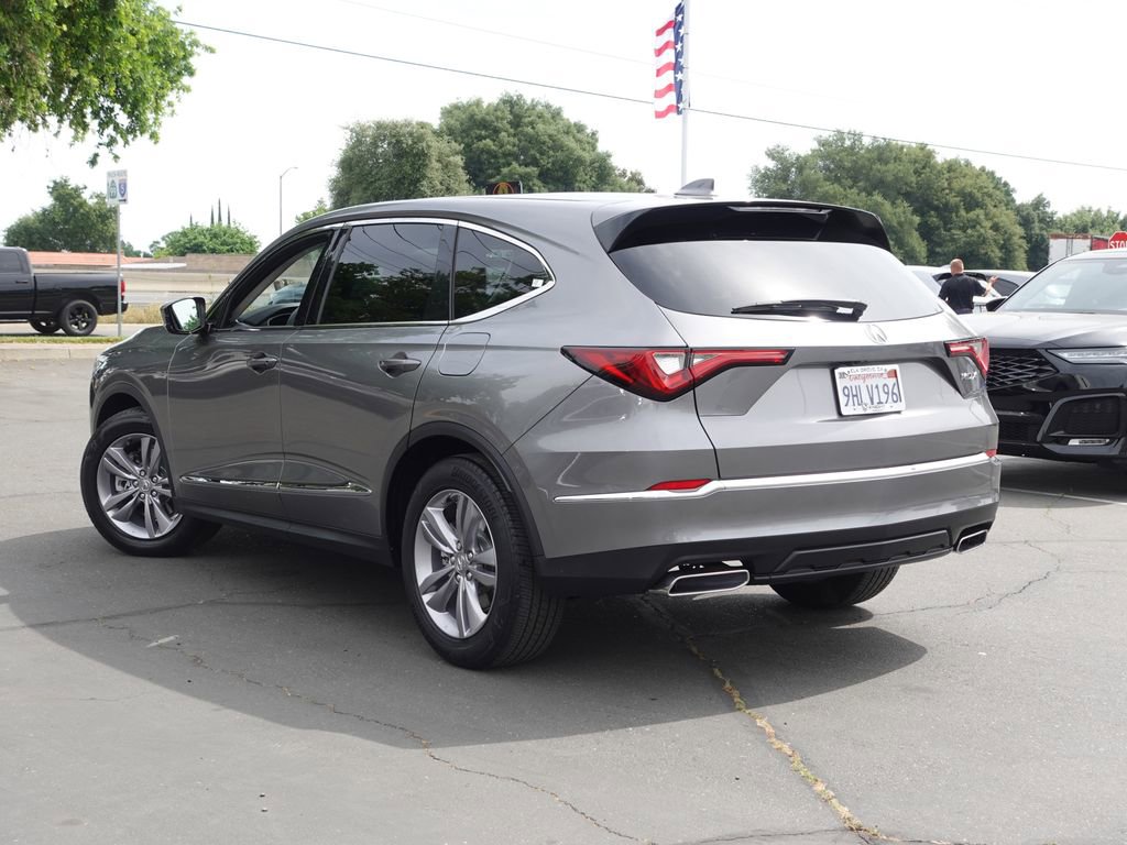 Certified 2023 Acura MDX FWD image 8
