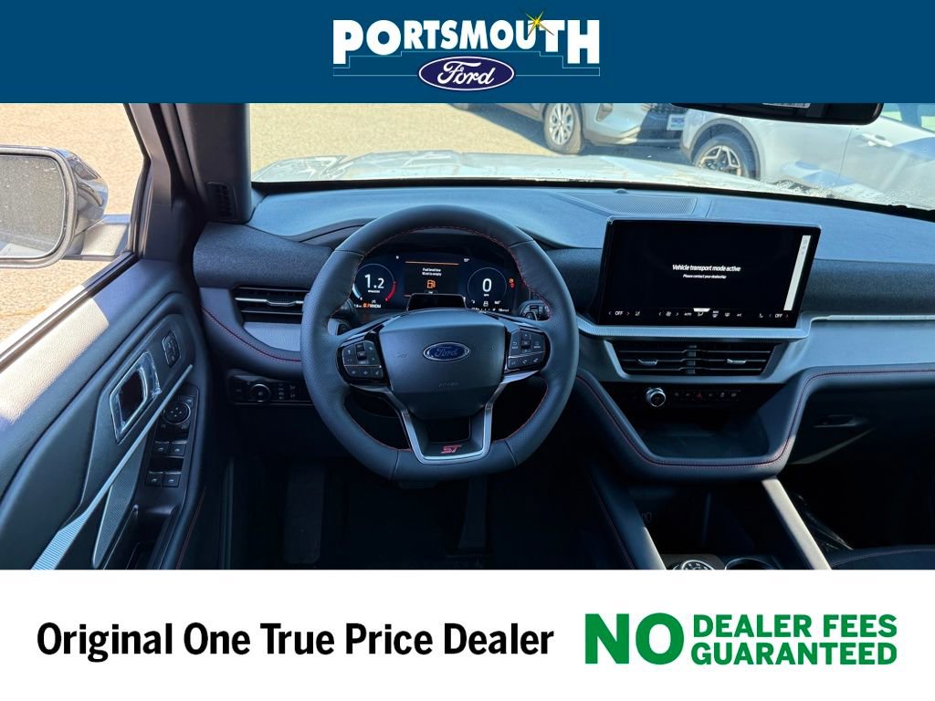 New 2026 Ford Explorer ST image 7