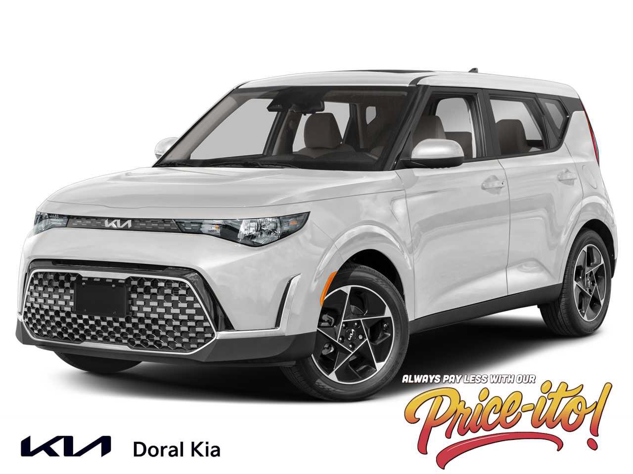 Used 2024 Kia Soul EX FWD image 1