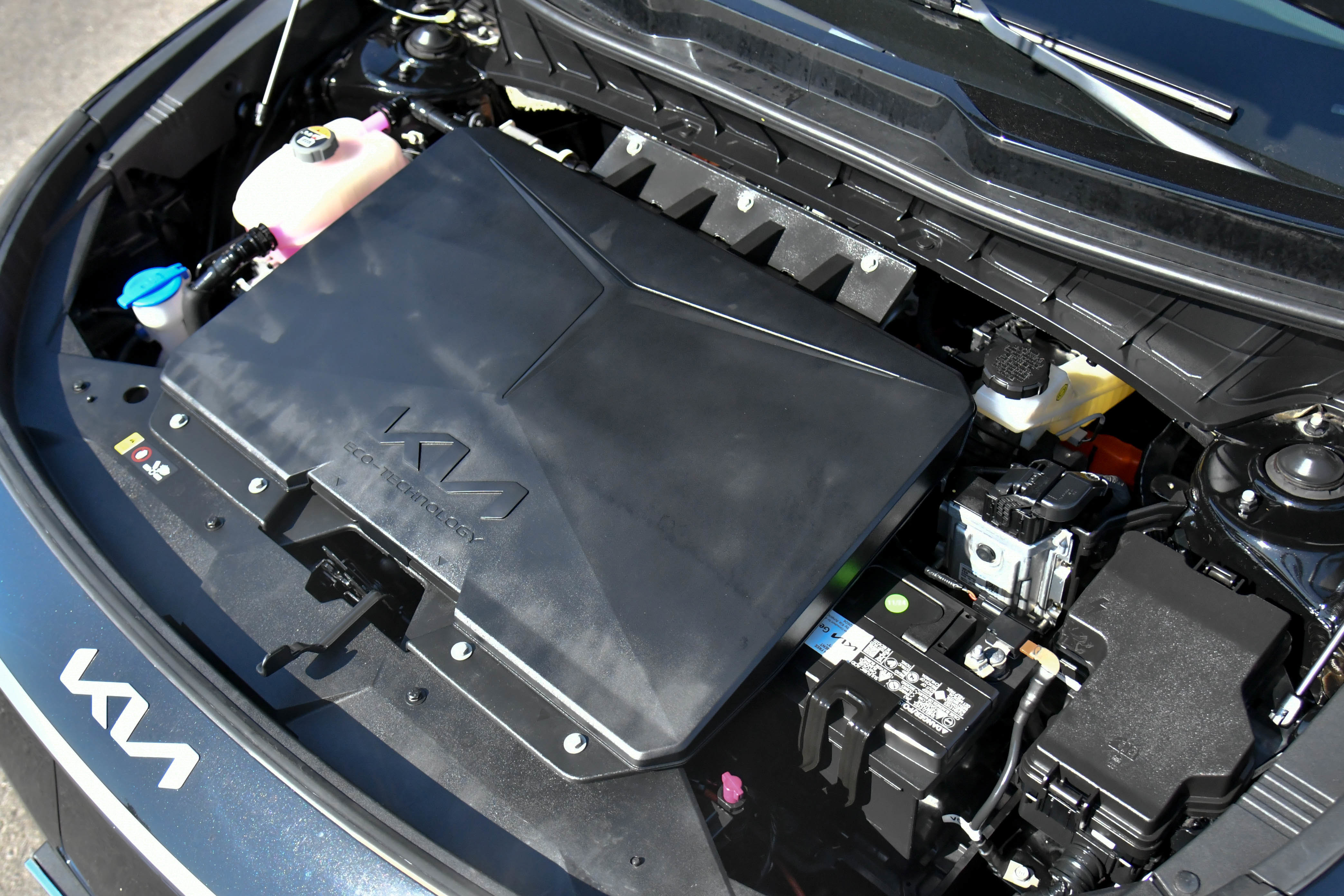 Used 2023 Kia Niro Wind FWD image 51