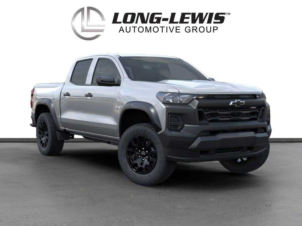 New 2026 Chevrolet Colorado Trail Boss