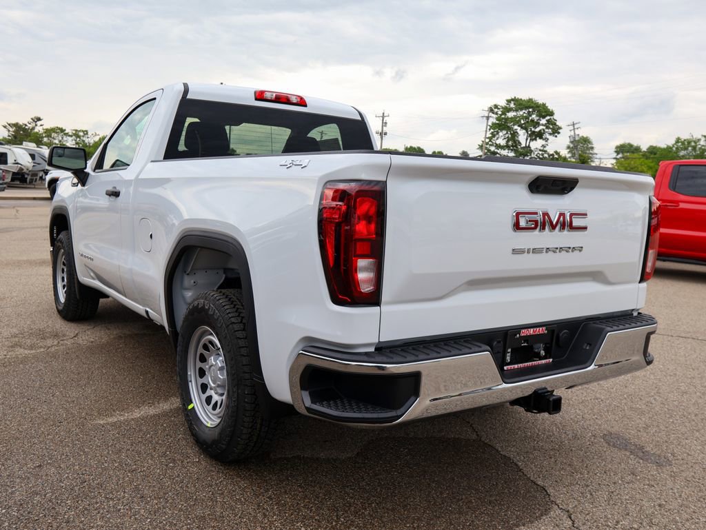 New 2026 GMC Sierra 1500 Pro w/ Pro Value Package AWD/4WD image 19