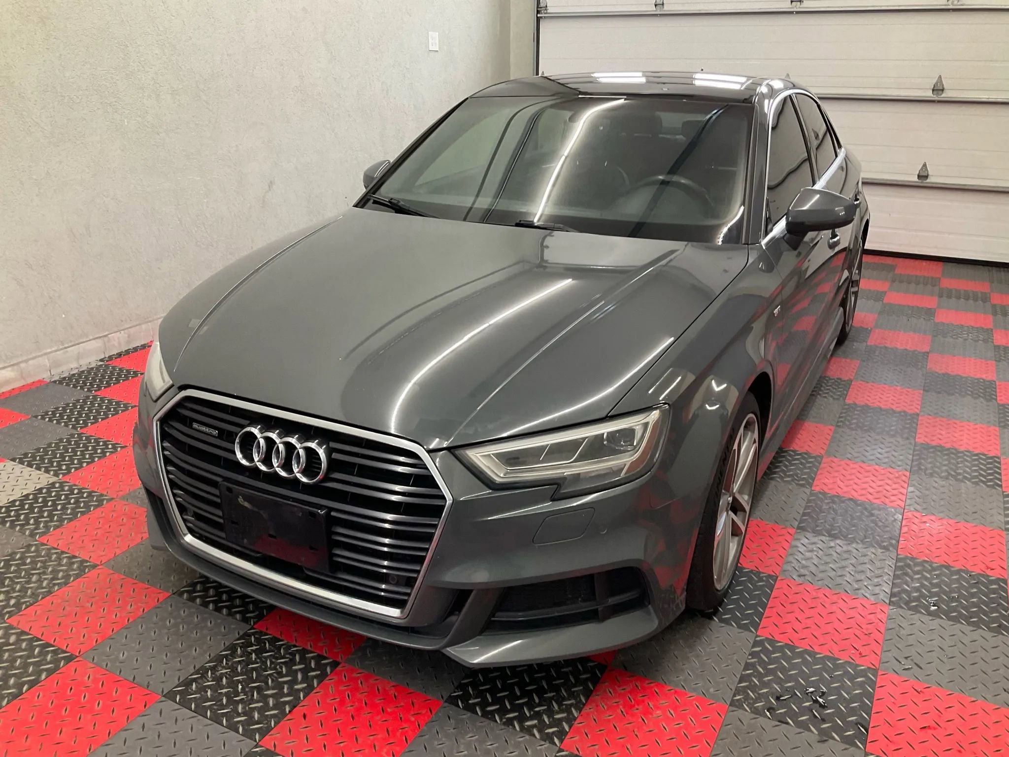 Used 2017 Audi A3 2.0T Premium Plus w/ Premium Plus Package image 2