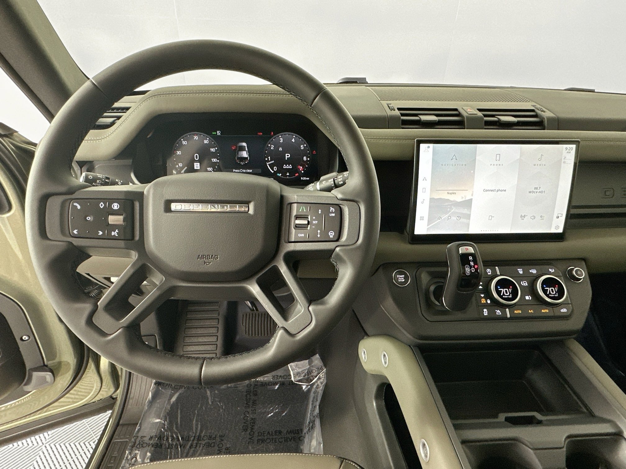 Used 2025 Land Rover Defender 110 S image 11
