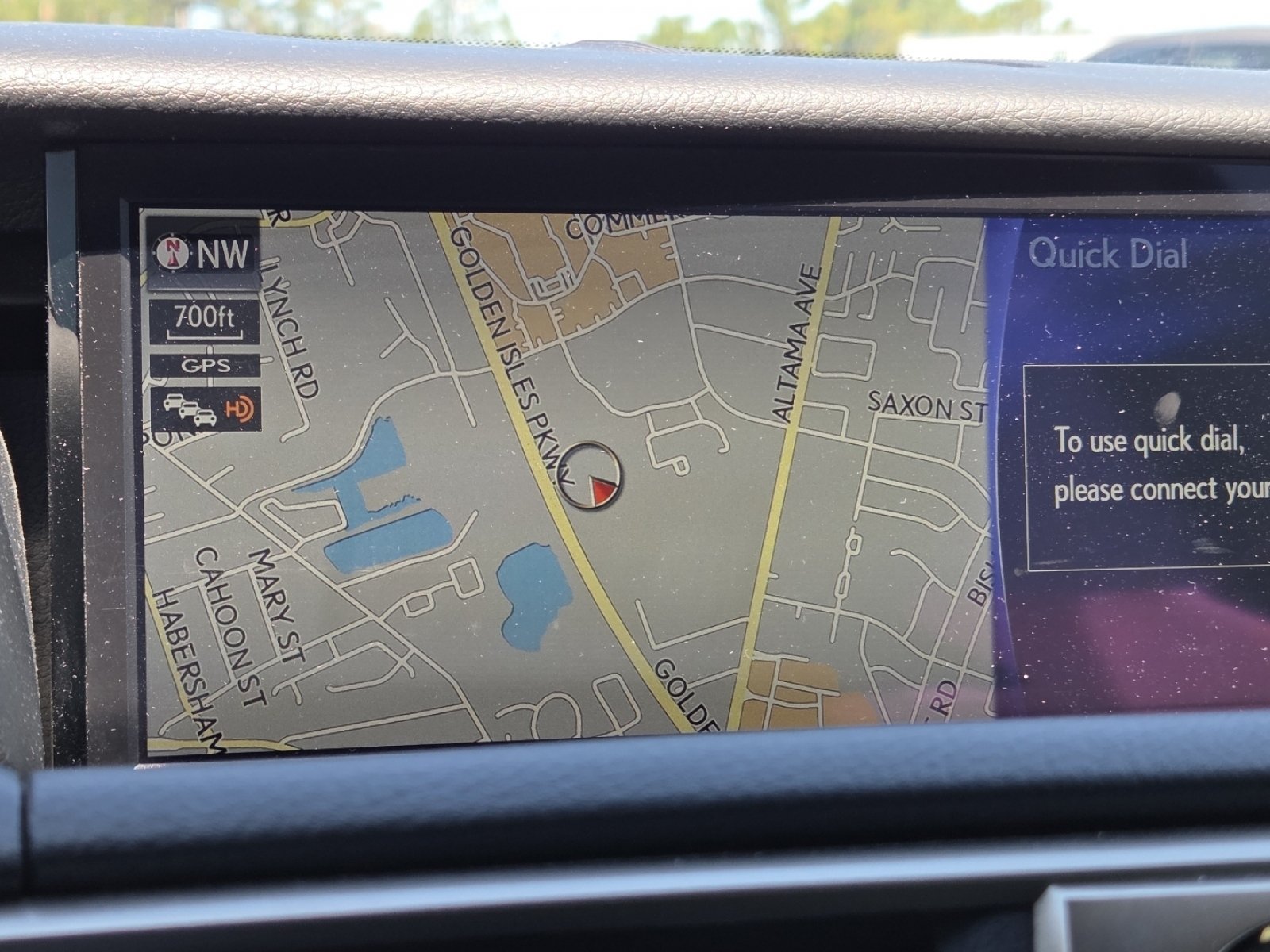 Used 2020 Lexus IS 300 w/ Navigation Package RWD image 5