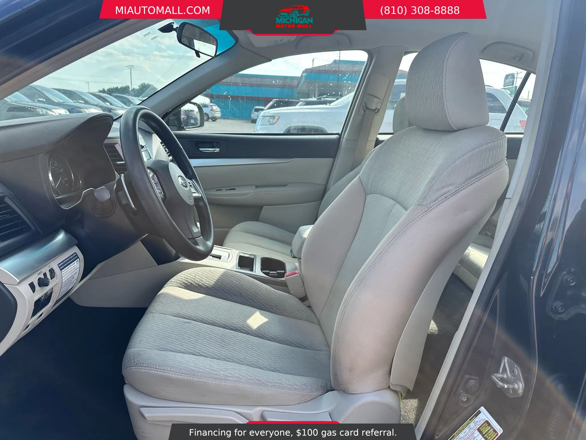 Used 2012 Subaru Legacy 2.5i image 13