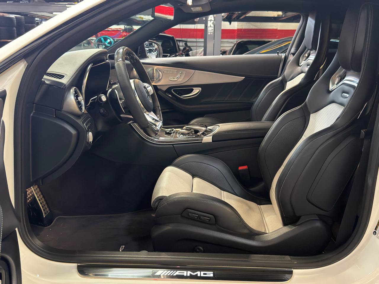 Used 2021 Mercedes-Benz C 63 AMG S image 18