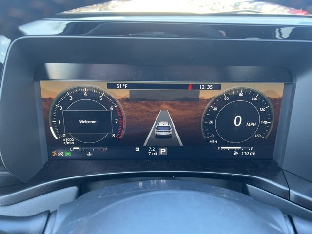 New 2026 Subaru Outback Wilderness AWD/4WD image 15