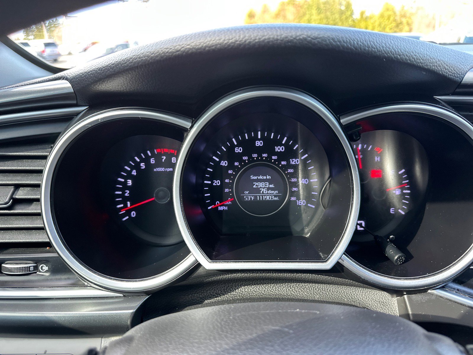 Used 2015 Kia Optima LX image 20