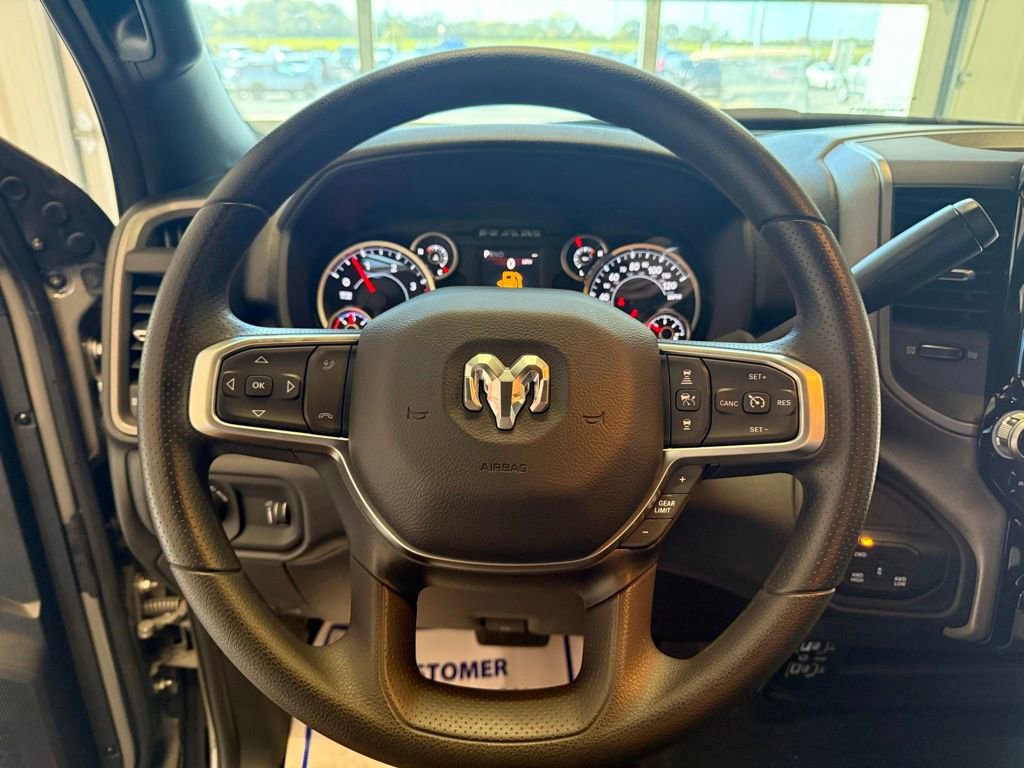 New 2026 RAM 2500 Tradesman image 14