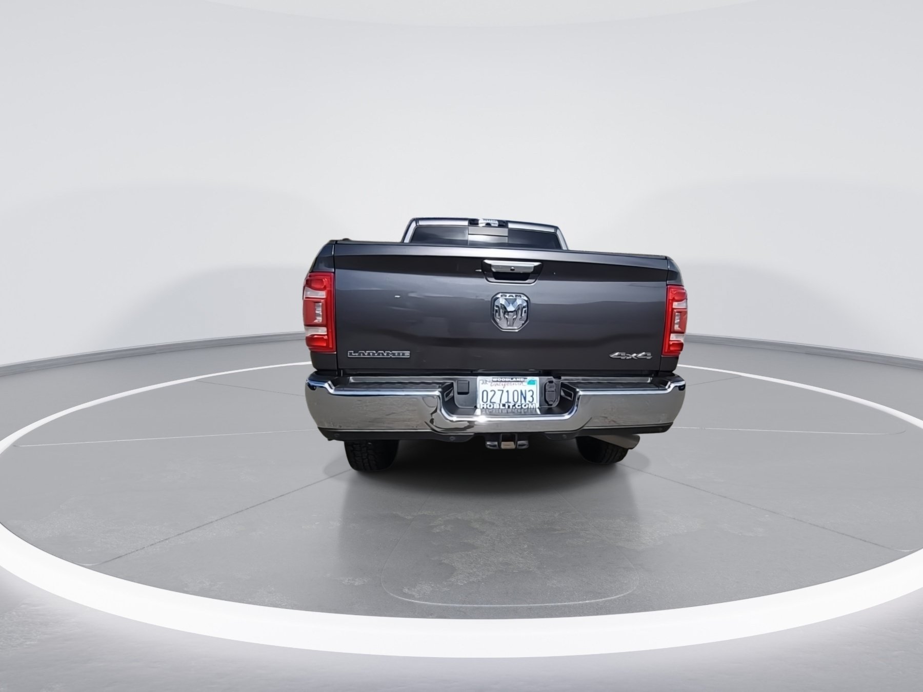 Certified 2022 RAM 2500 Laramie AWD/4WD image 7