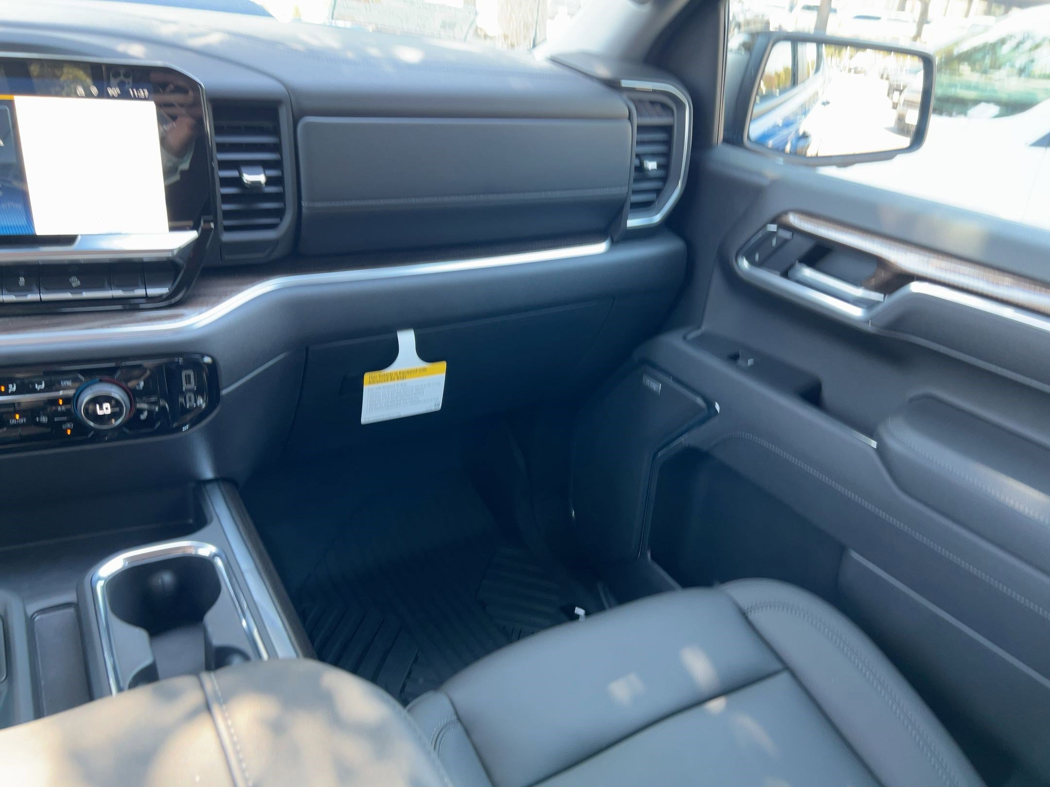 New 2026 Chevrolet Silverado 1500 LT Trail Boss w/ LT Trail Boss Premium Package image 29