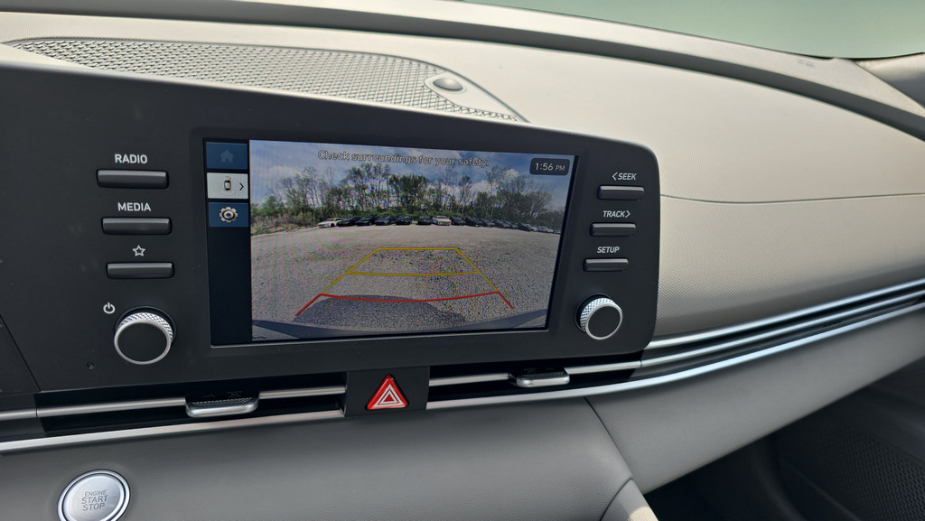 New 2026 Hyundai Elantra SEL Sport Premium w/ Cargo Package FWD image 19
