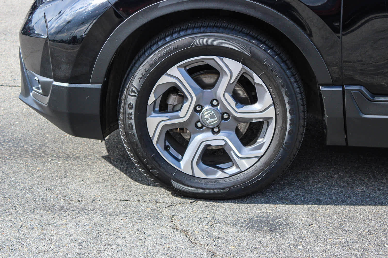 Certified 2019 Honda CR-V EX image 9