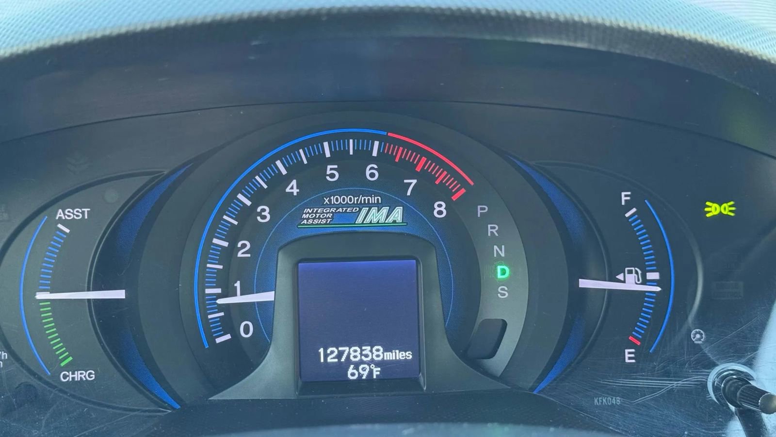 Used 2013 Honda Insight EX image 13