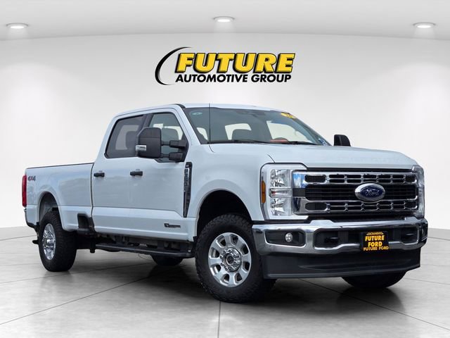 Certified 2024 Ford F350 XLT image 1