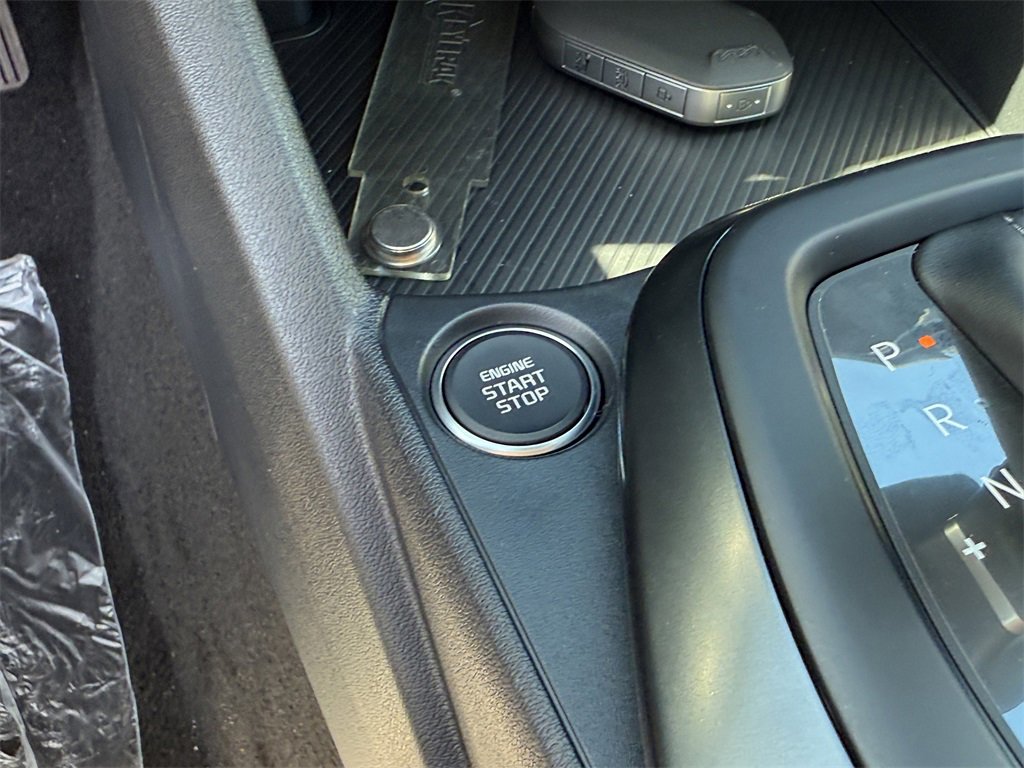 New 2025 Kia K4 LXS image 28