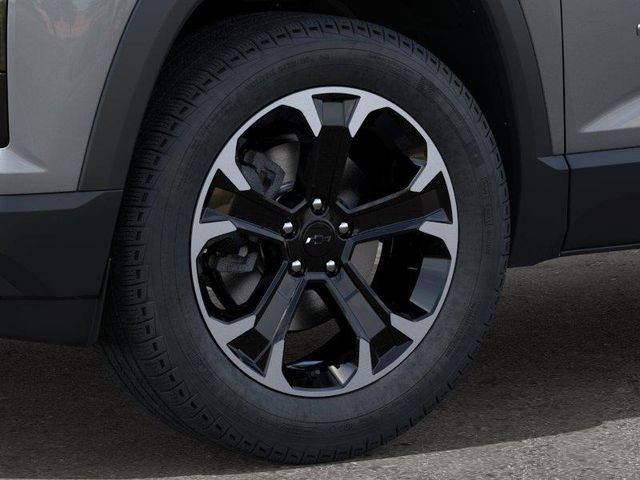 New 2026 Chevrolet Equinox LT w/ Safety and Technology Package FWD image 9