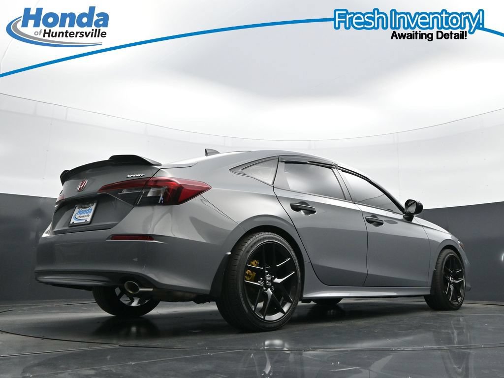 Used 2025 Honda Civic Sport image 41