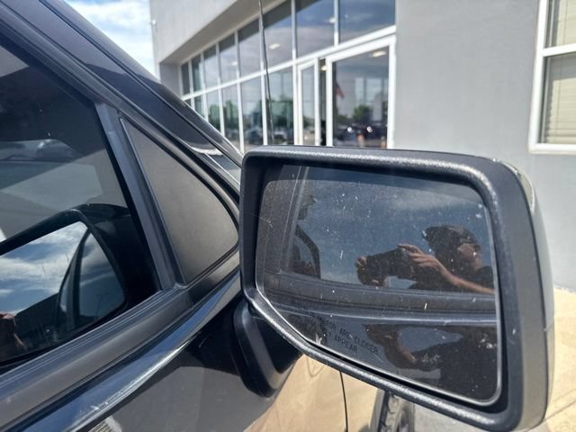 Used 2020 Chevrolet Silverado 1500 LT Trail Boss AWD/4WD image 12