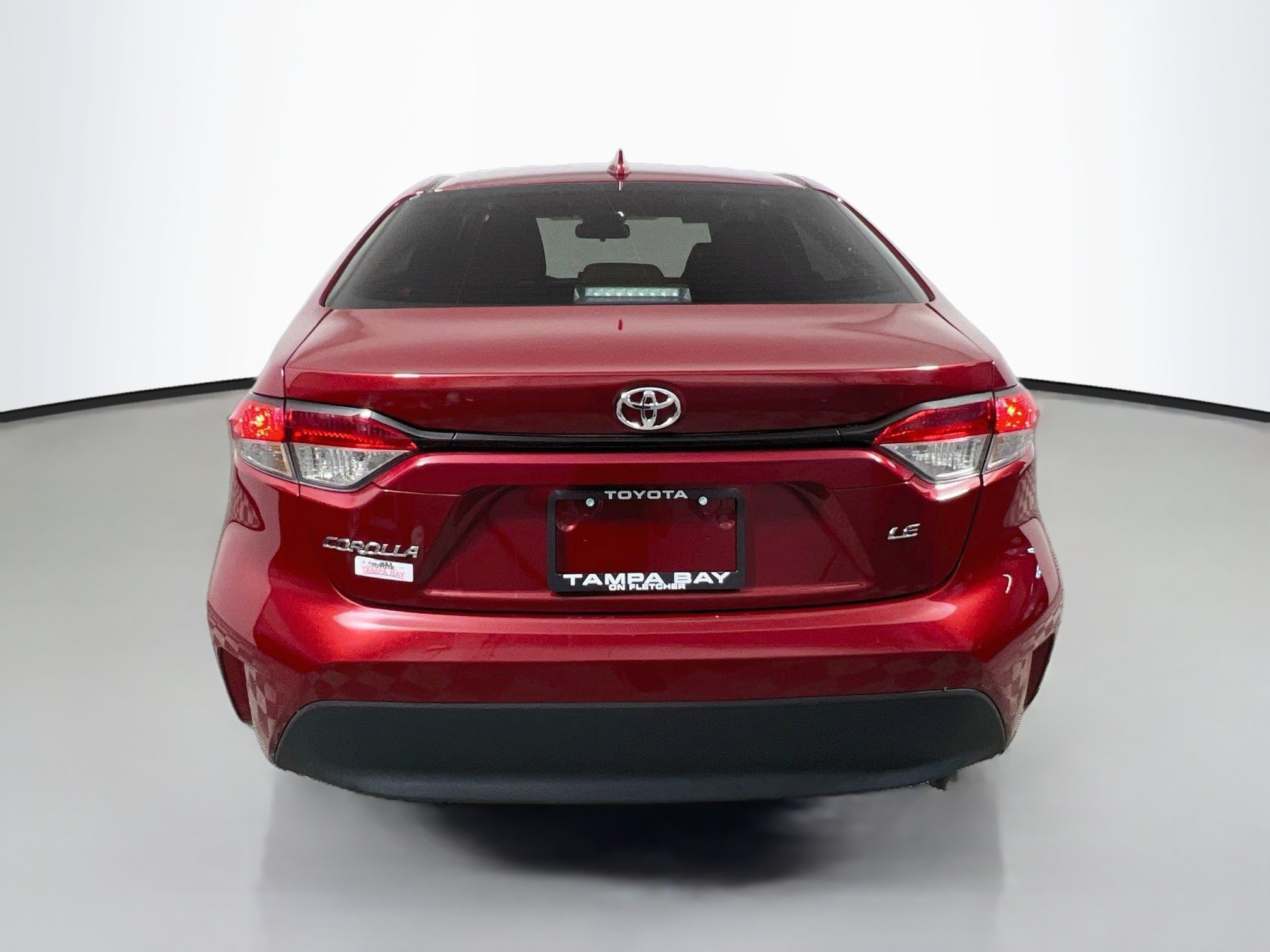 Used 2026 Toyota Corolla LE FWD image 6
