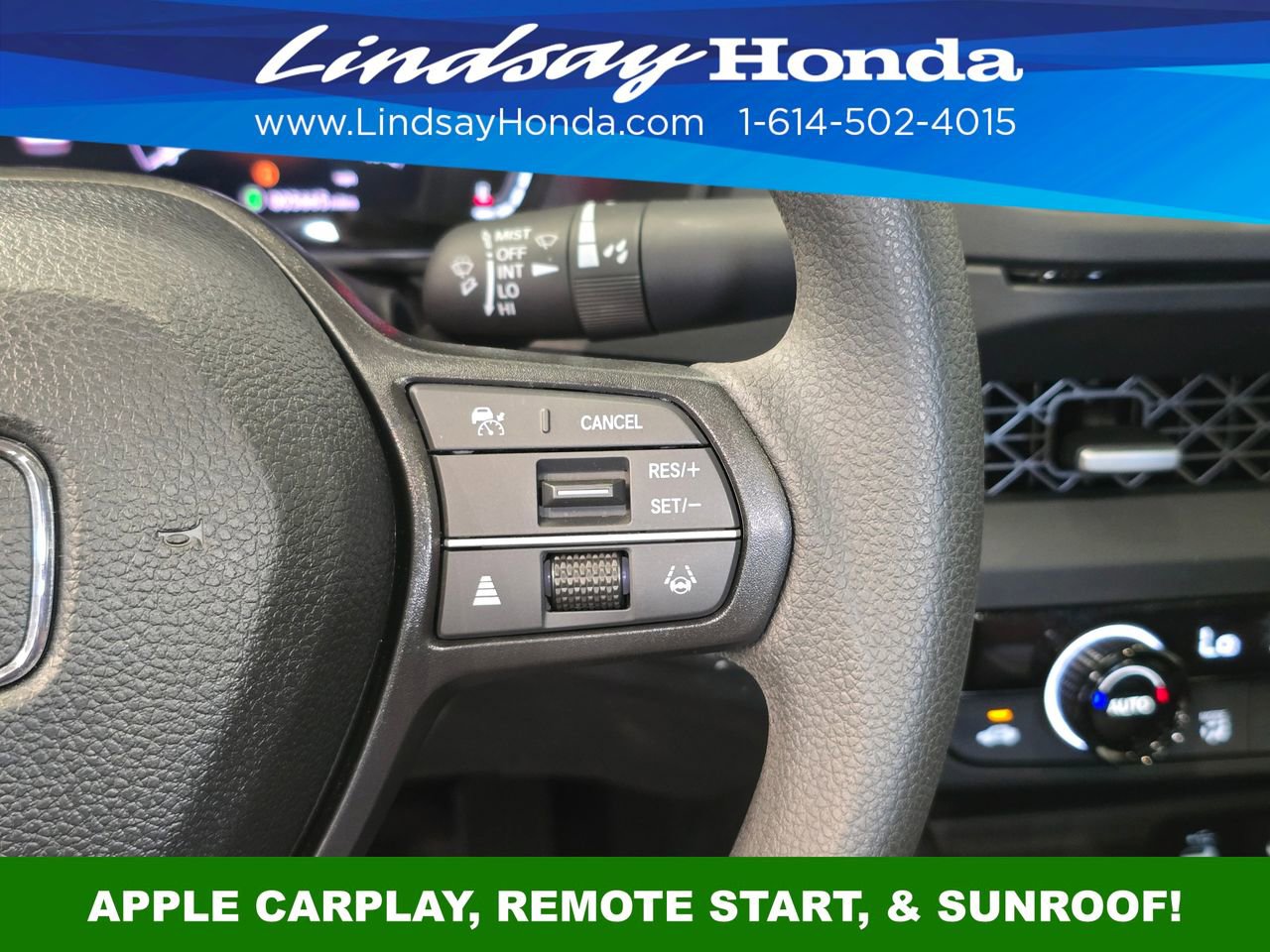 Used 2025 Honda Accord SE image 15