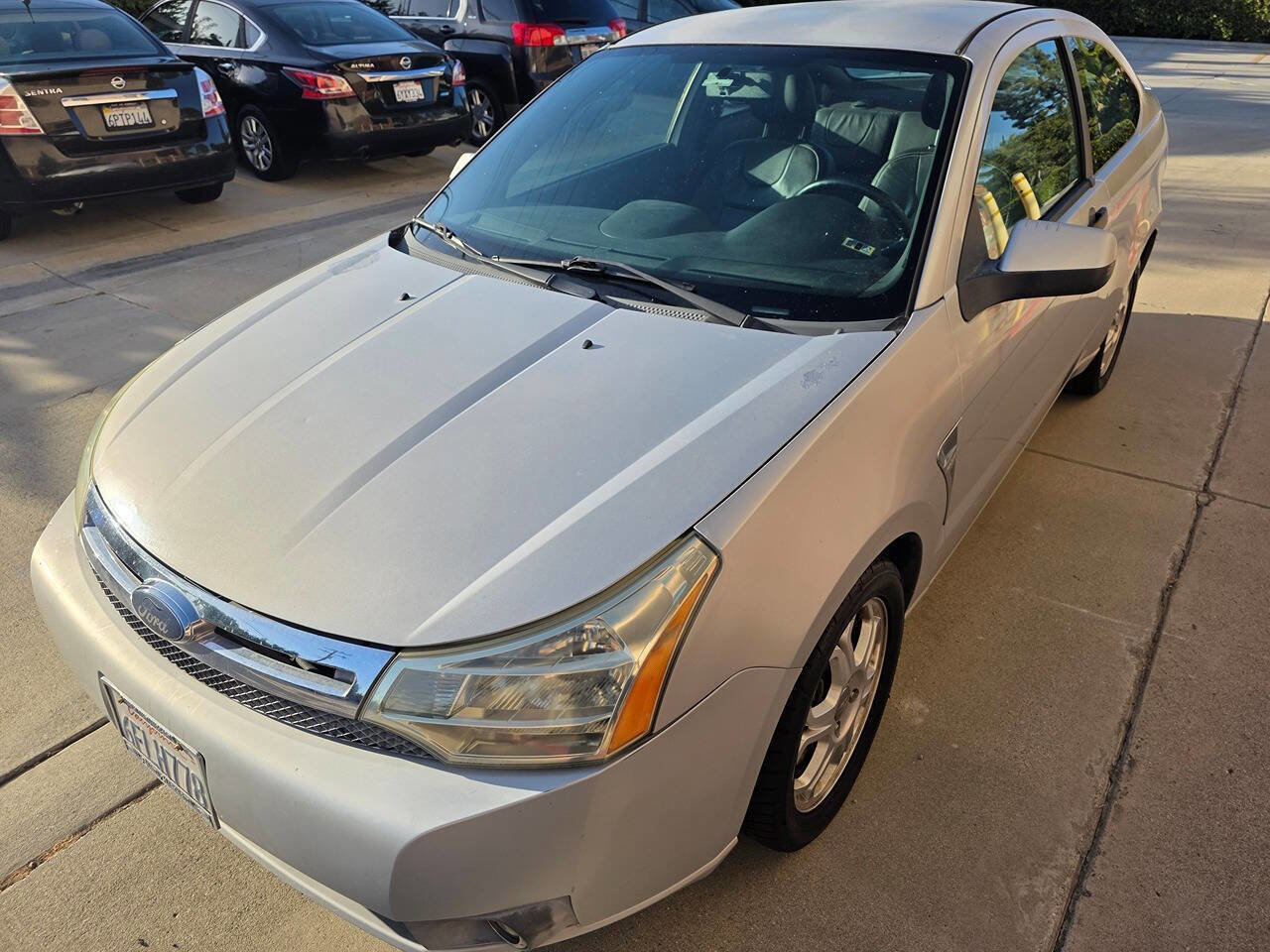 Used 2008 Ford Focus SES
