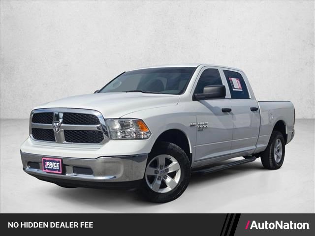 Used 2019 RAM 1500 Tradesman w/ Popular Equipment Group