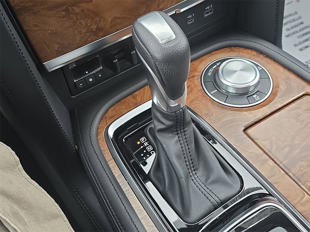 Used 2024 Nissan Armada SL w/ Cargo Package image 26