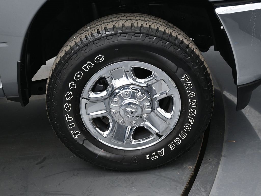 Used 2024 RAM 2500 Tradesman w/ Chrome Appearance Group image 37
