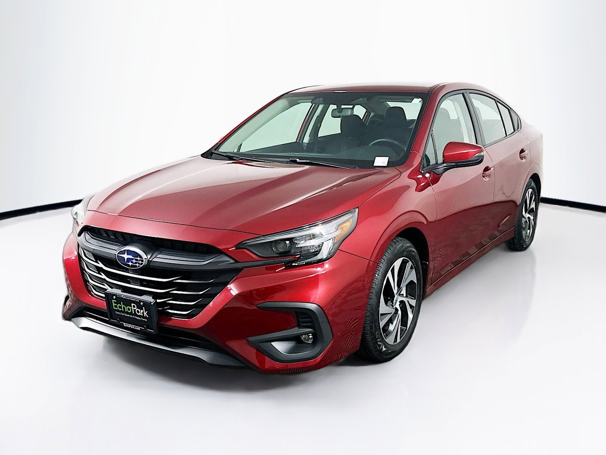 Used 2025 Subaru Legacy Premium AWD/4WD image 3