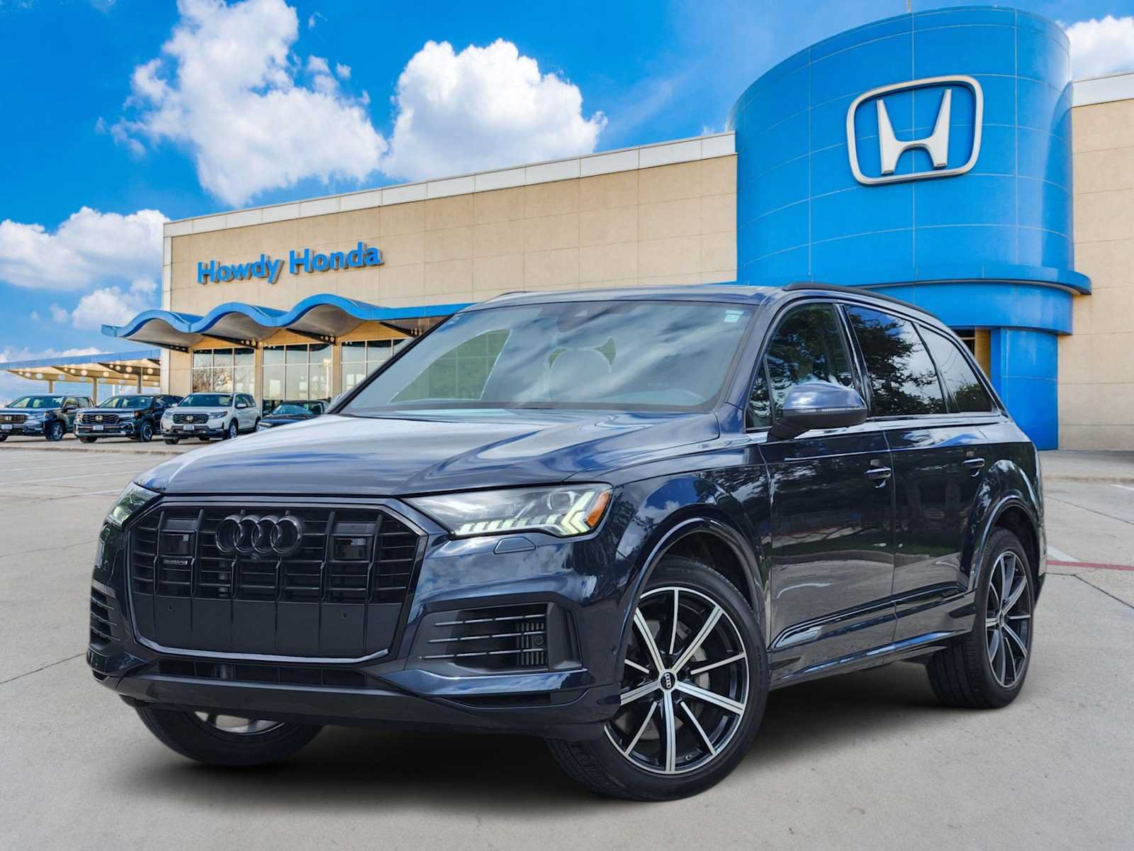 Used 2023 Audi Q7 3.0T Premium Plus w/ Premium Plus Package