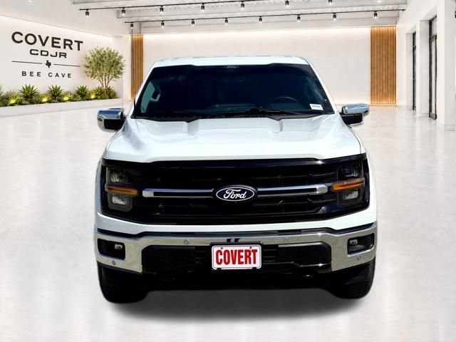 Used 2024 Ford F150 XLT w/ Equipment Group 302A MID AWD/4WD image 5