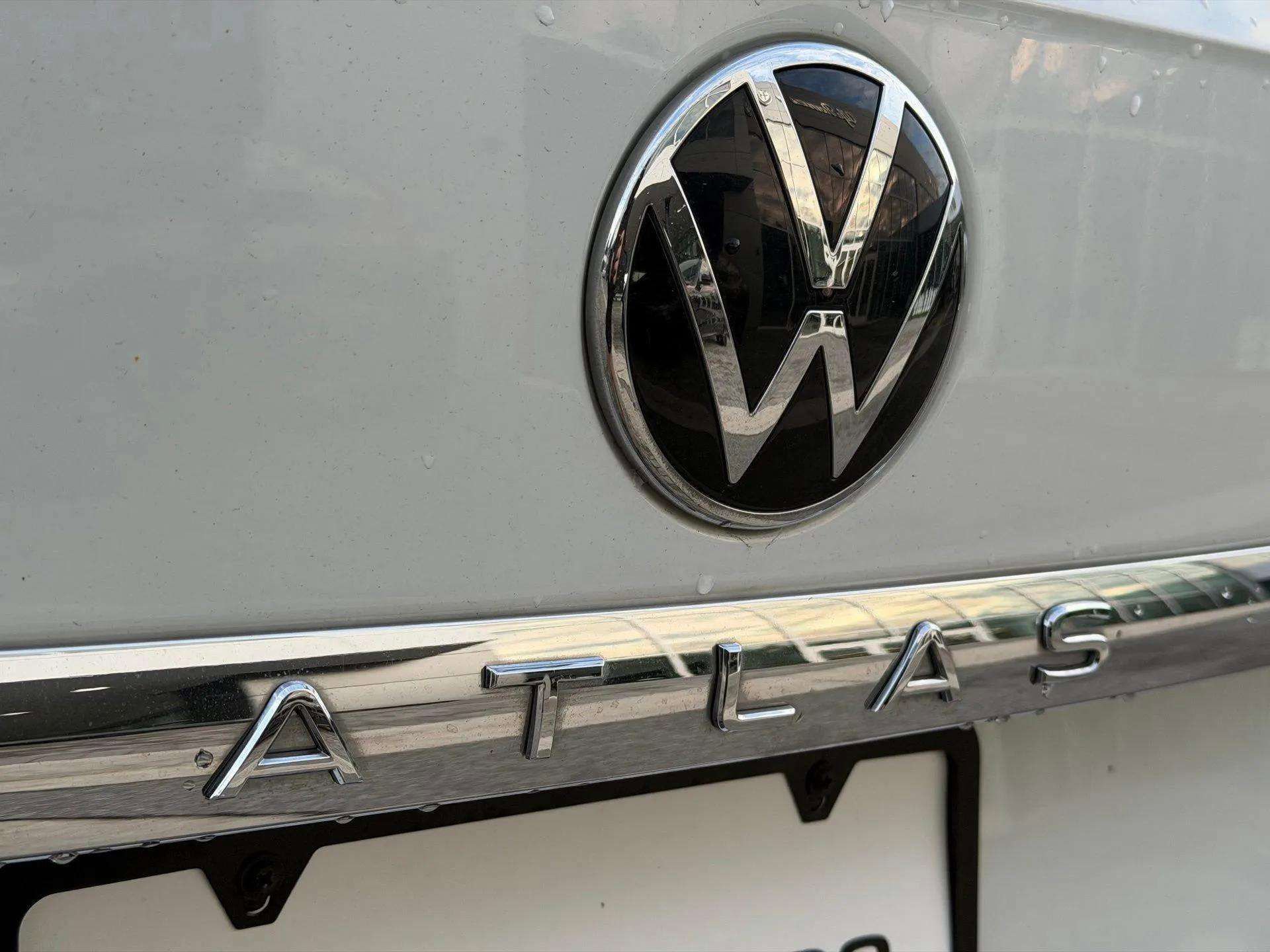 Used 2022 Volkswagen Atlas SE image 22