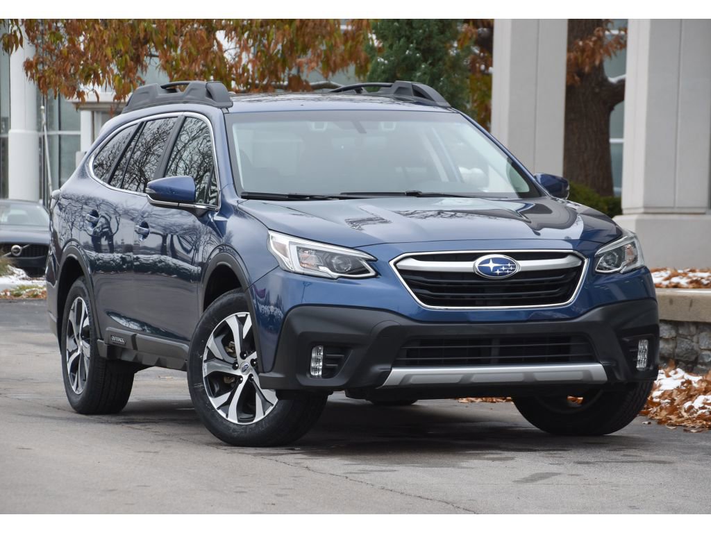 Used 2020 Subaru Outback Limited w/ Popular Package #2