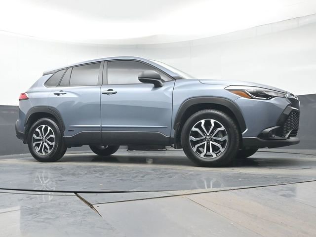 Used 2024 Toyota Corolla Cross S image 31