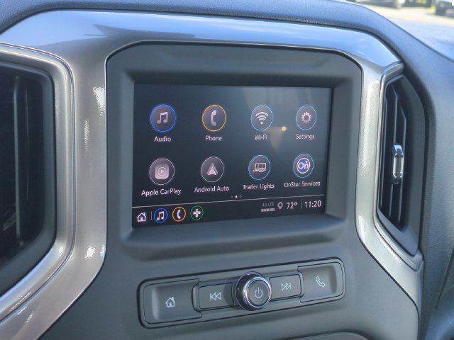New 2026 GMC Sierra 2500 Pro AWD/4WD image 21