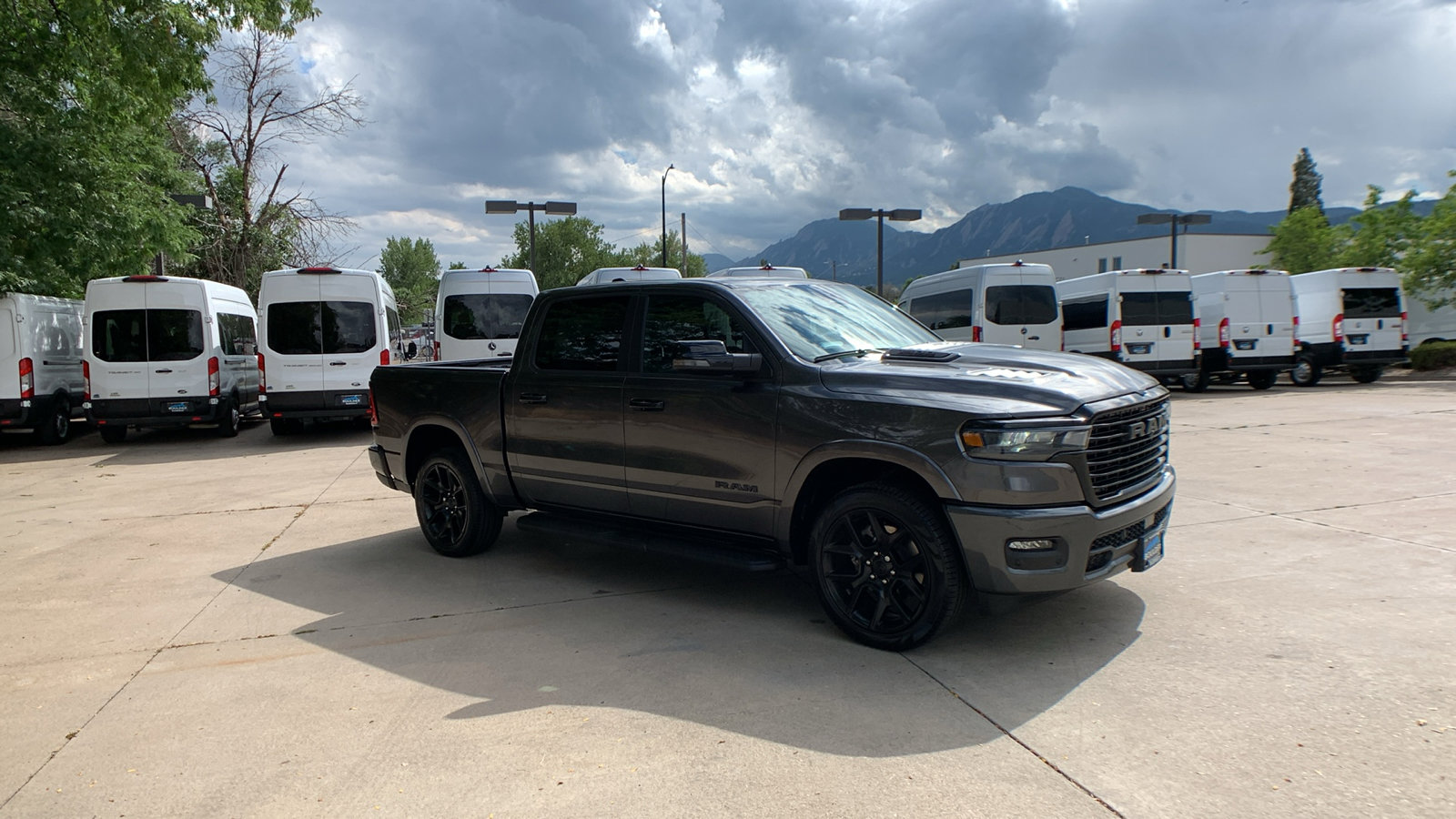 New 2026 RAM 1500 Laramie image 7