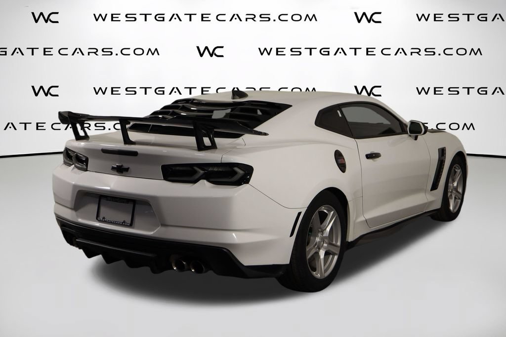 Used 2023 Chevrolet Camaro LT RWD image 39