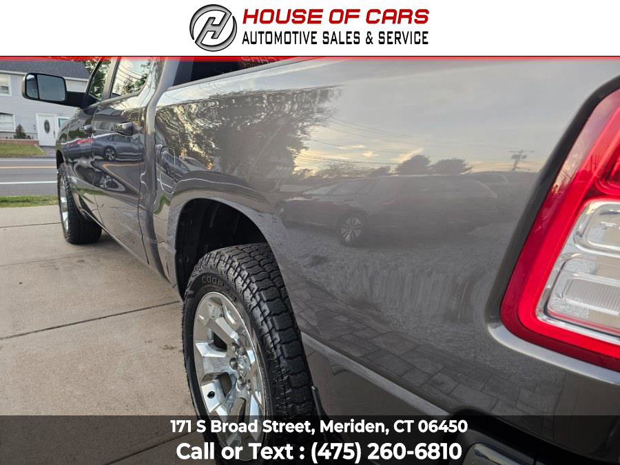 Used 2021 RAM 1500 Big Horn image 20