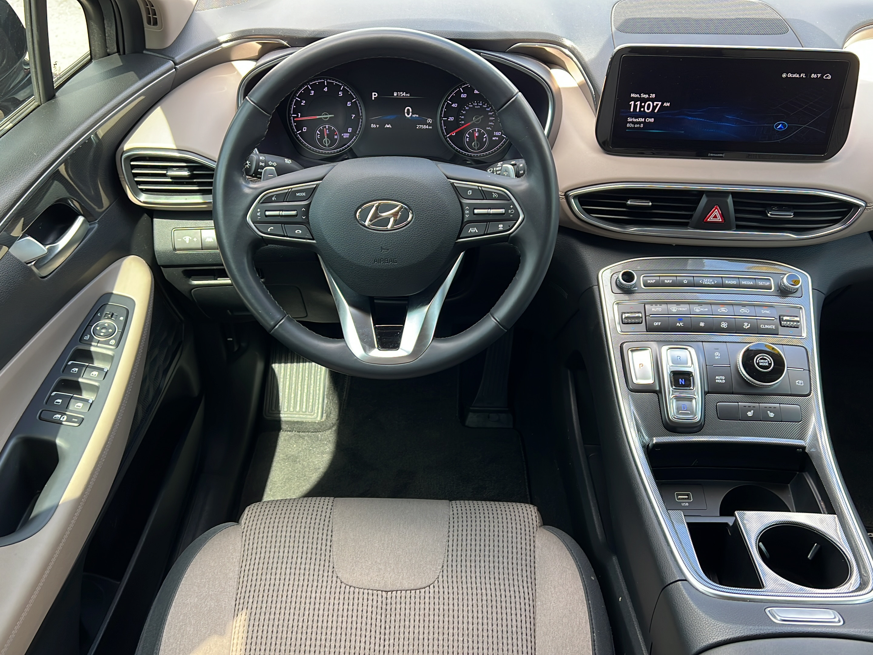Certified 2023 Hyundai Santa Fe SEL FWD image 12