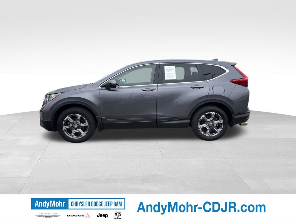 Used 2017 Honda CR-V EX-L image 4