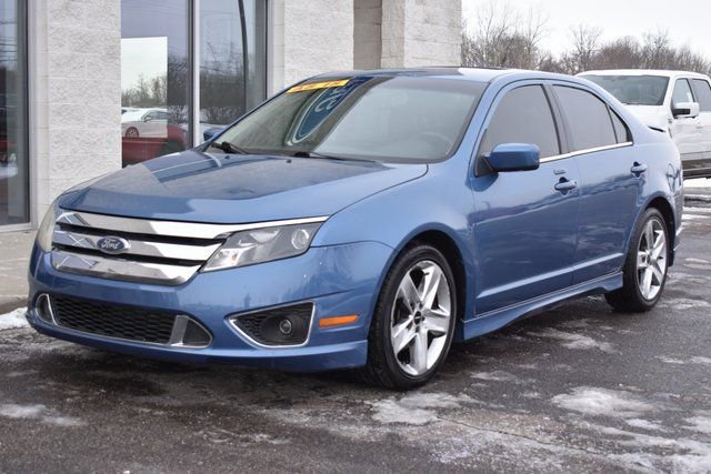 Used 2010 Ford Fusion Sport image 9