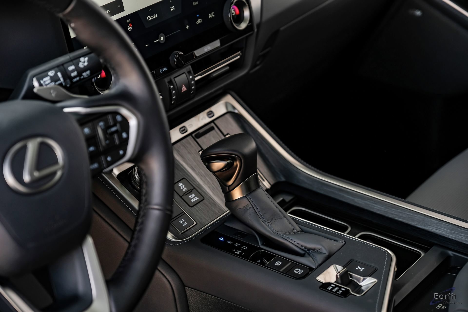 Used 2025 Lexus GX 550 550 Luxury+ HUD Traffic Jam As w/ Accessory Package (Z1) image 53