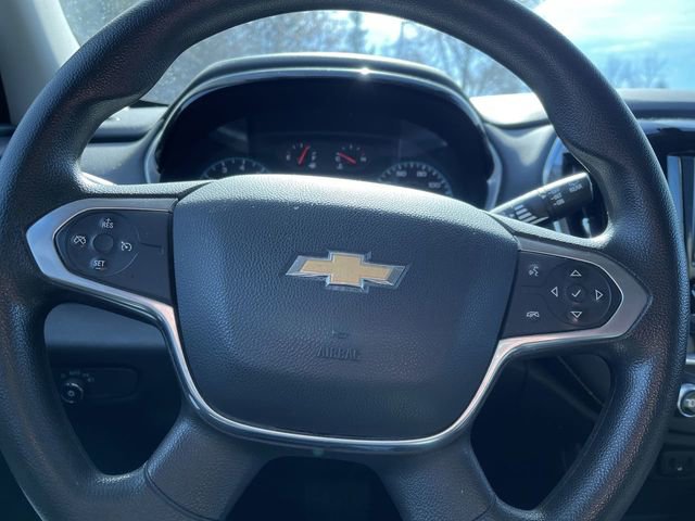 Used 2021 Chevrolet Traverse LS w/ LPO, Cargo Package image 12