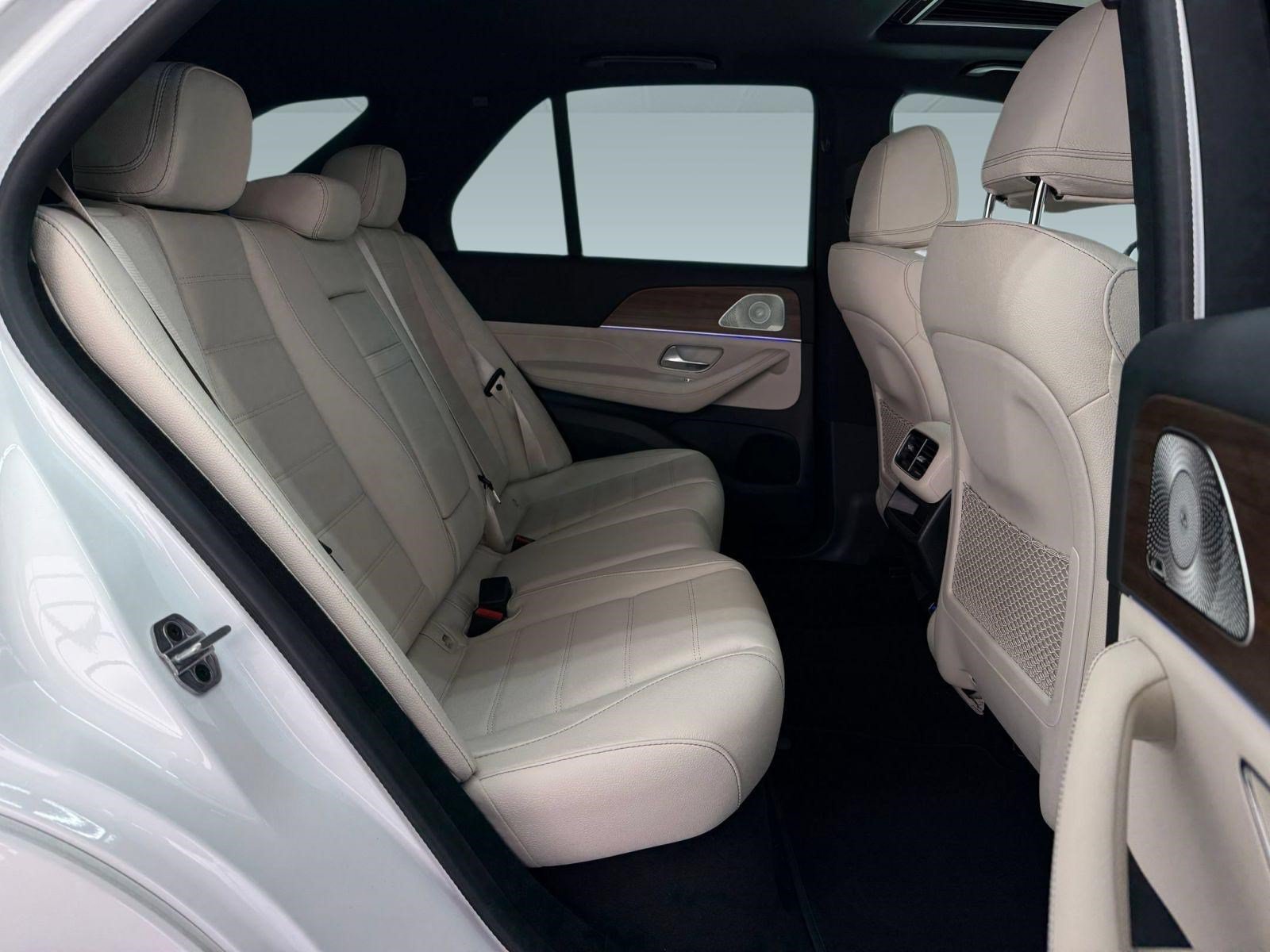 New 2026 Mercedes-Benz GLE 580 4MATIC image 29