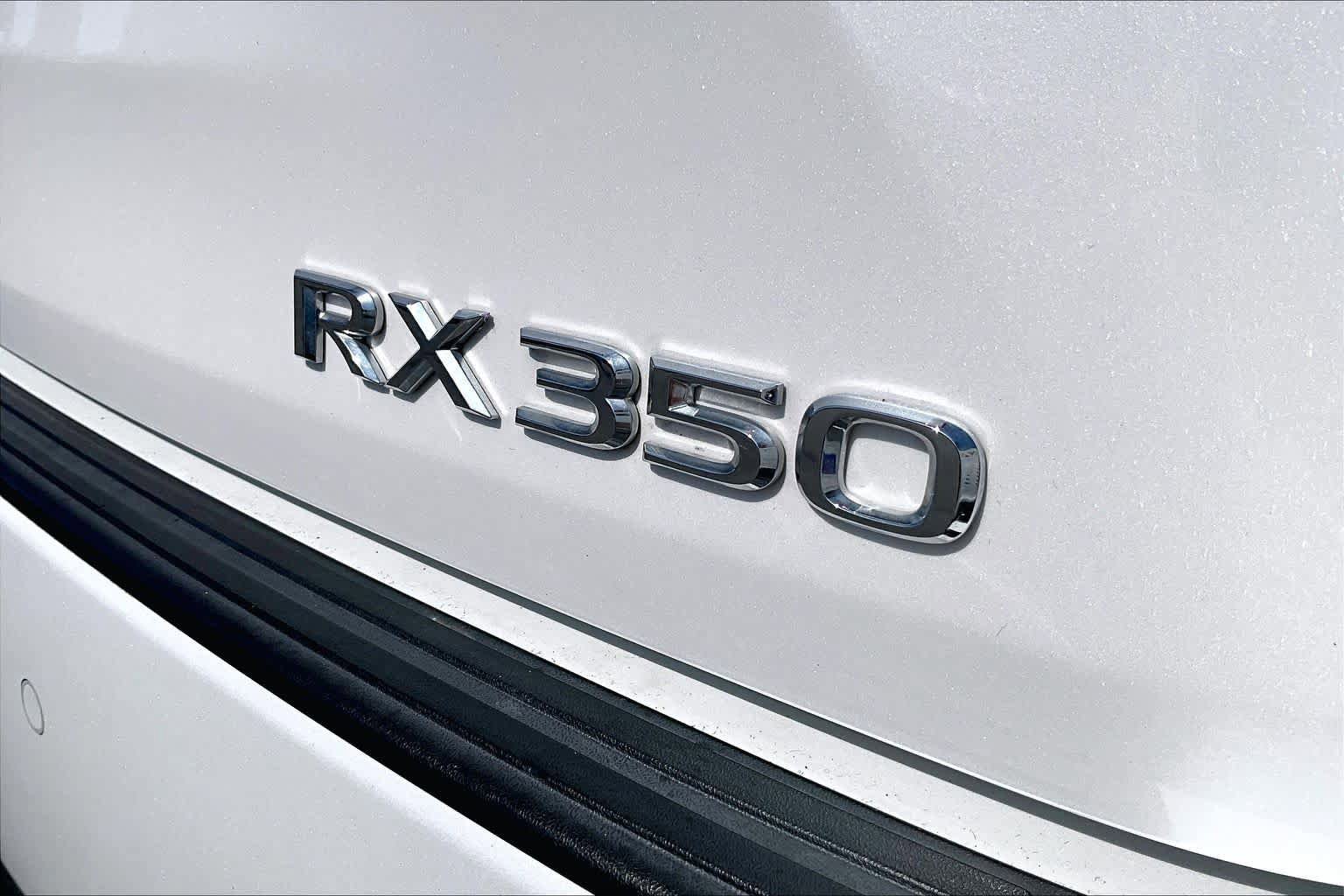 Used 2020 Lexus RX 350 FWD w/ Premium Package image 9