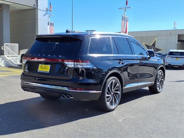 New 2025 Lincoln Aviator Reserve w/ Equipment Group 201A image 2